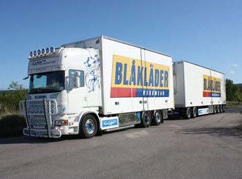 Luke Transport AB Skottorp Halland